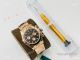 Swiss Grade Copy Rolex Daytona Rose Gold VR 7750 Rose Gold Black Dial Watch 40 mm (8)_th.jpg